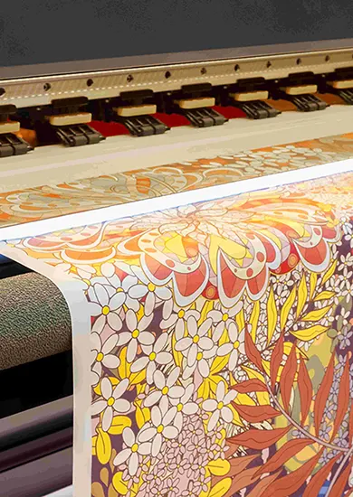 Custom Fabric