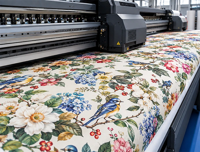 Create Your Own Designs Crafted into Fabric and Products