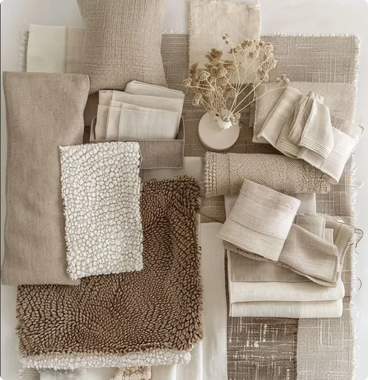 Linen Fabrics