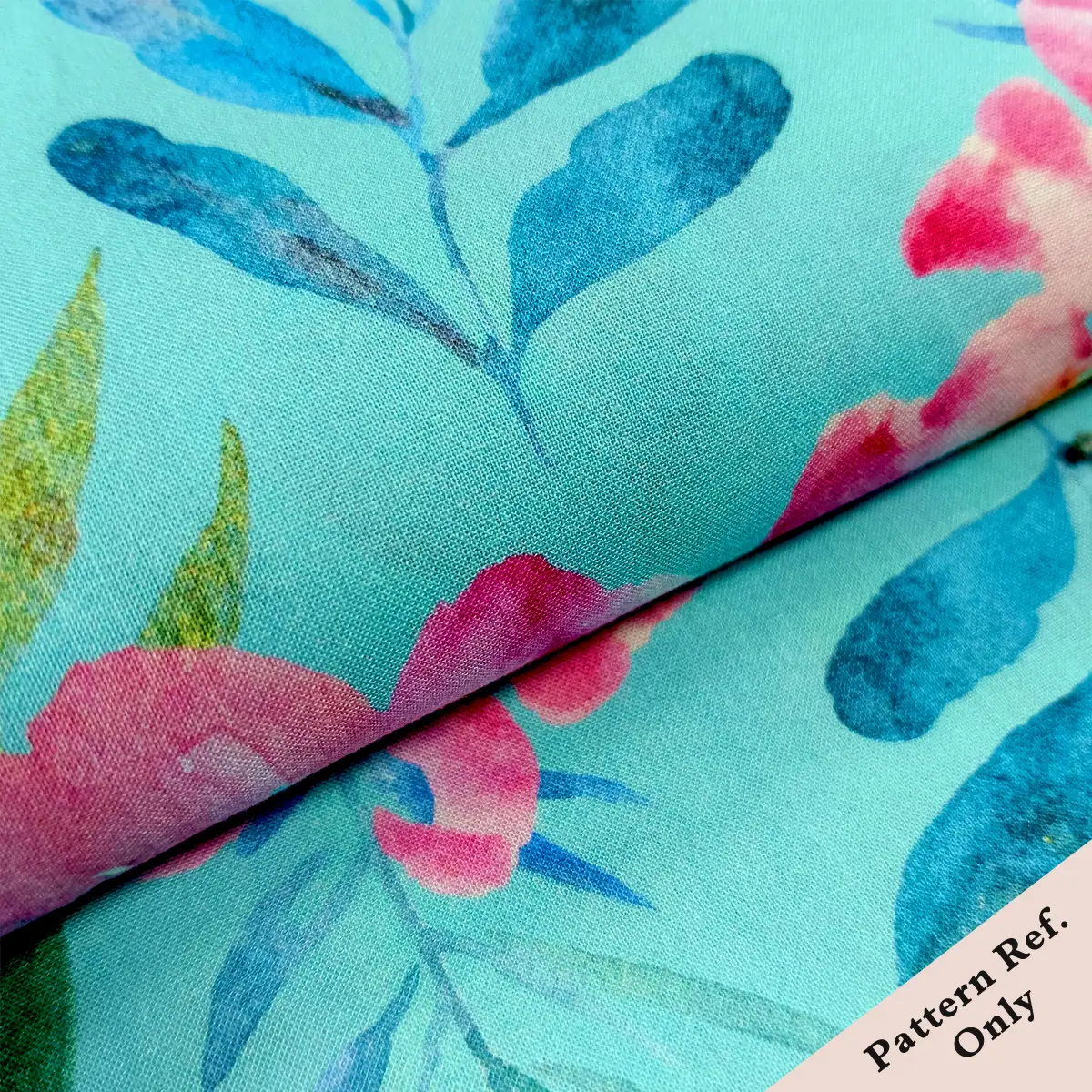 Cotton Rayon Blend Poplin  |CR095