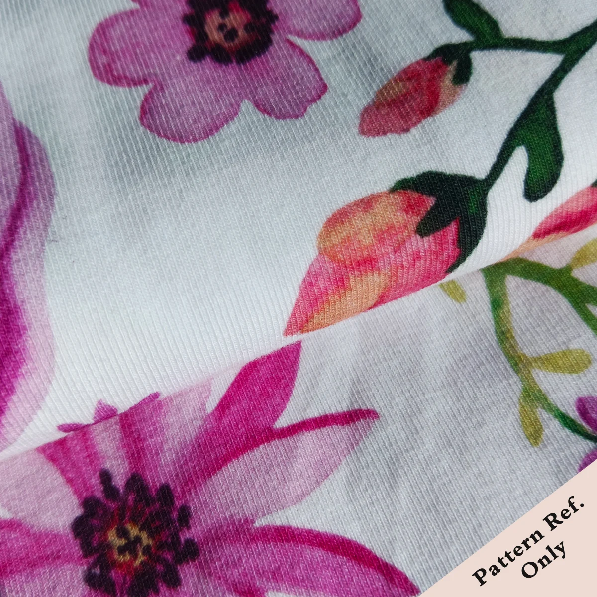 1x1 Interlock Cotton Lycra Rib Knit | TRK240