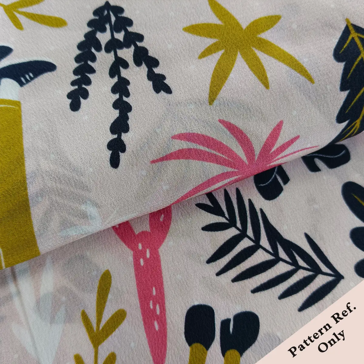 Silk Crepe de Chine | SCC68