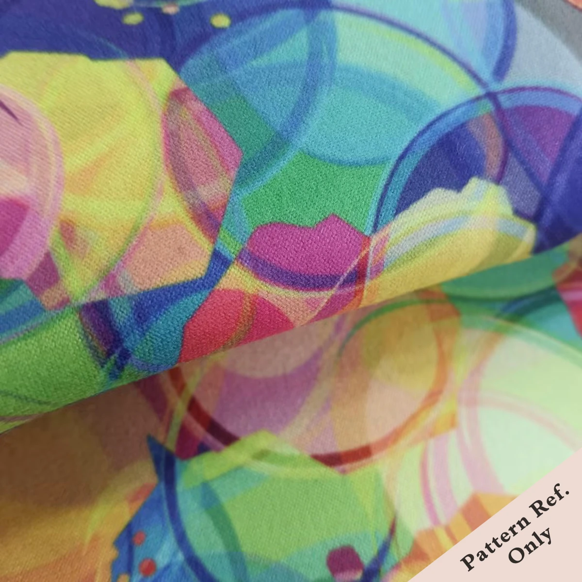 Double Brushed Poly Knit | PBR200