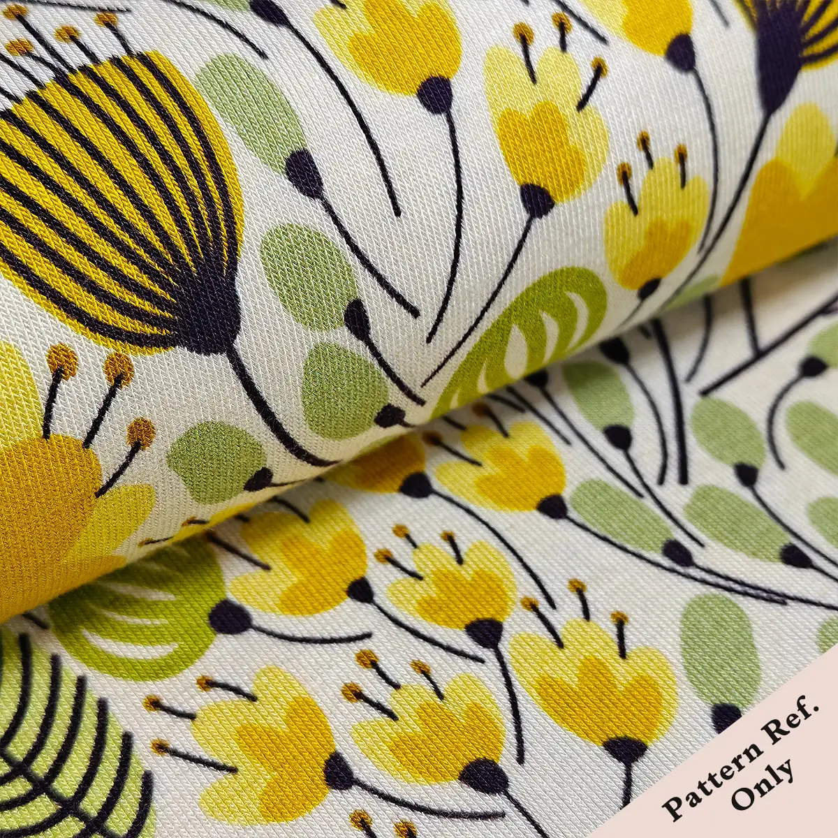 Rayon/Viscose Lycra Jersey | RL200