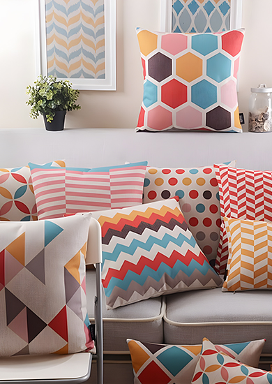 Custom Living & Decor