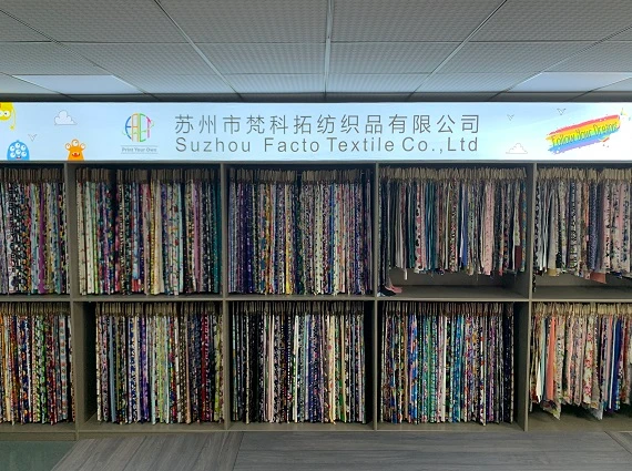 suzhou facto textile founded