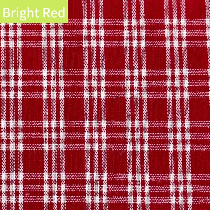 bright red