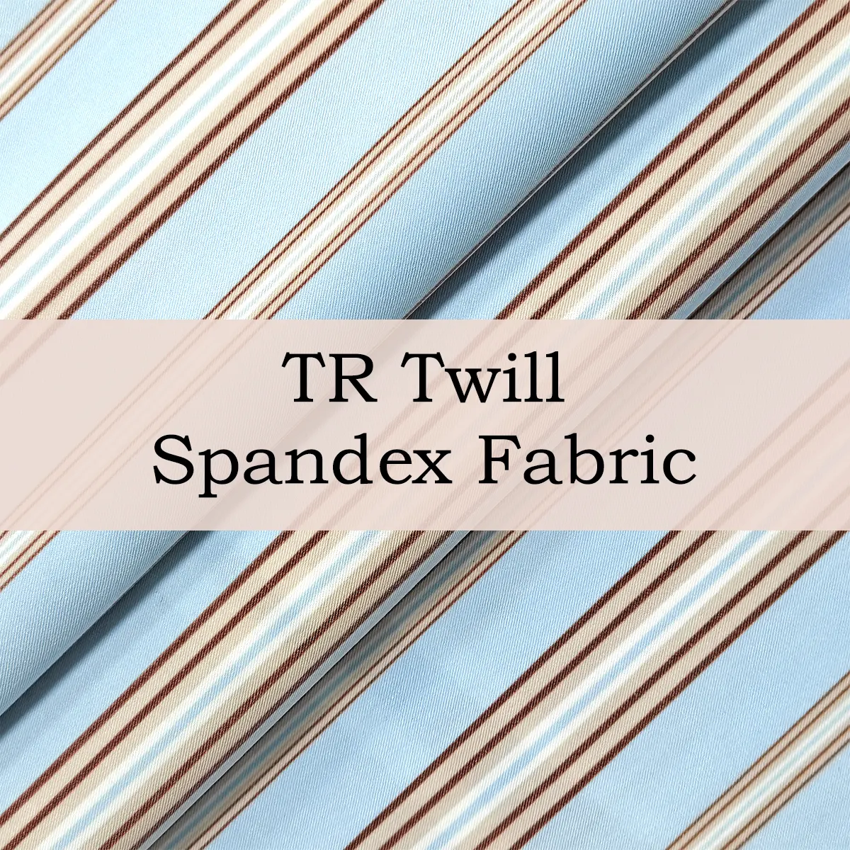 Custom Printed TR Scrub  Fabric – Durable, Stretchable & Versatile for Custom Apparel & Fashion Projects