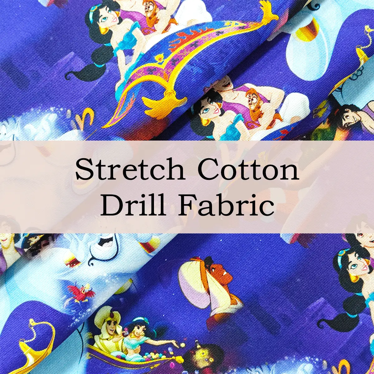 Custom Printed Cotton Oxford Cloth – Crisp, Breathable & Tailored for Shirts, Bags & Everyday Fashion