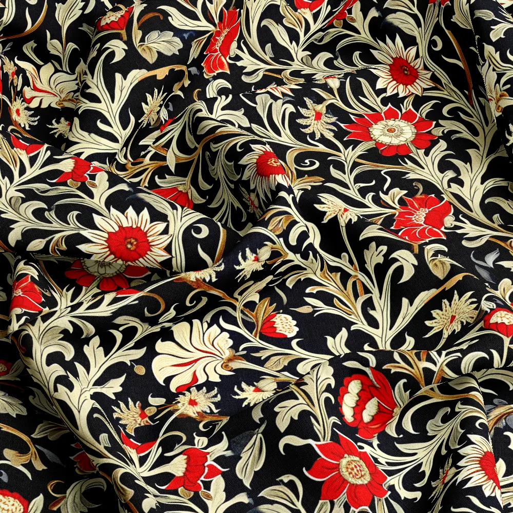 Handsketched by William Morris (52)