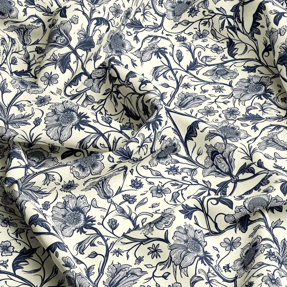 Handsketched by William Morris (1)