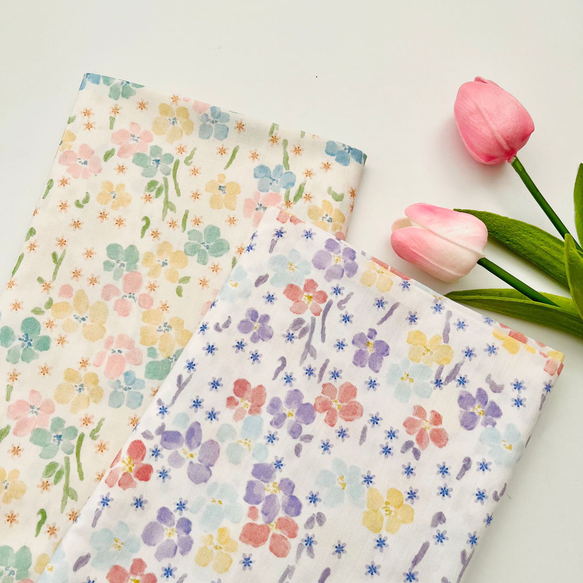 Foil Printing Fabrics